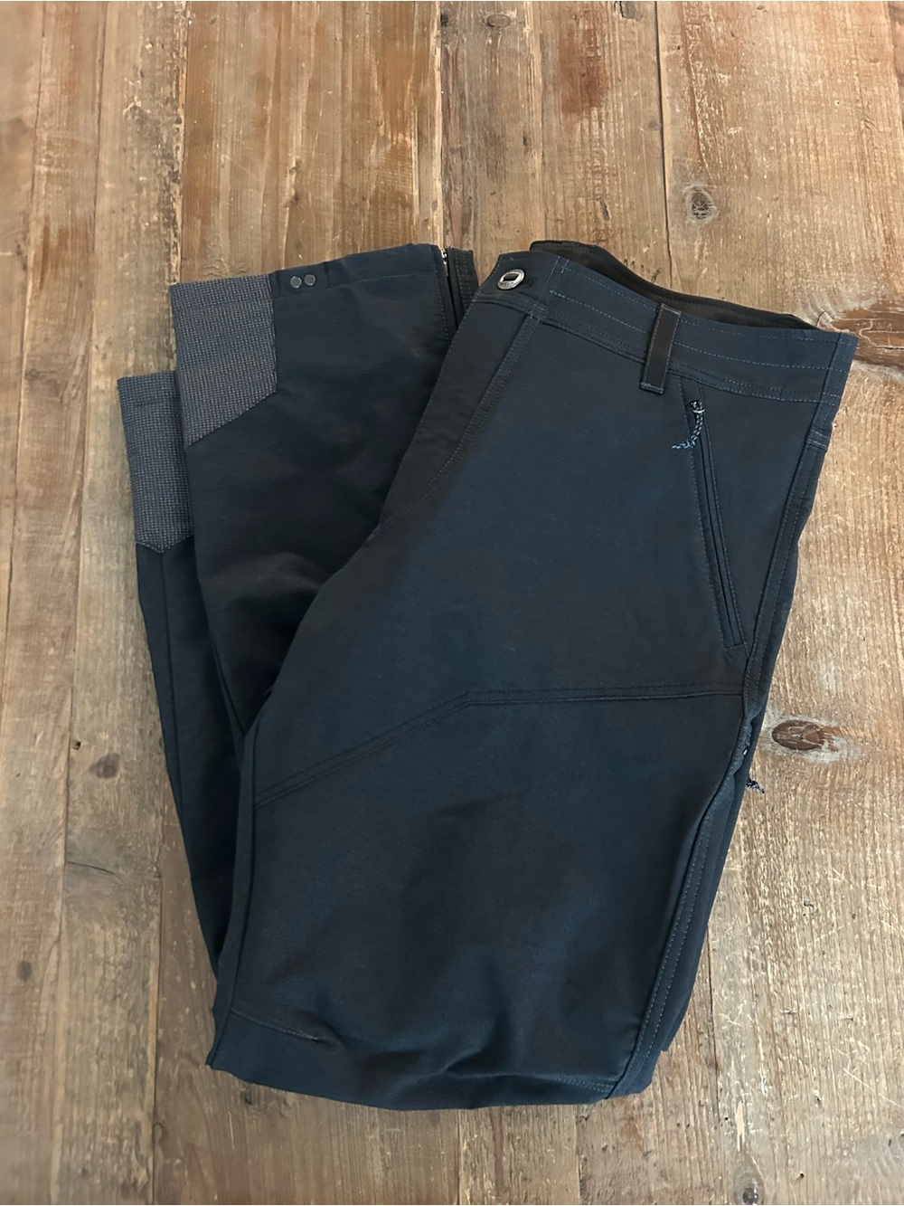 NWT KÜHL Men's Klash Pants Klassik Fit 36x32 Gotham Softshell Hiking Outdoor - Picture 5 of 6